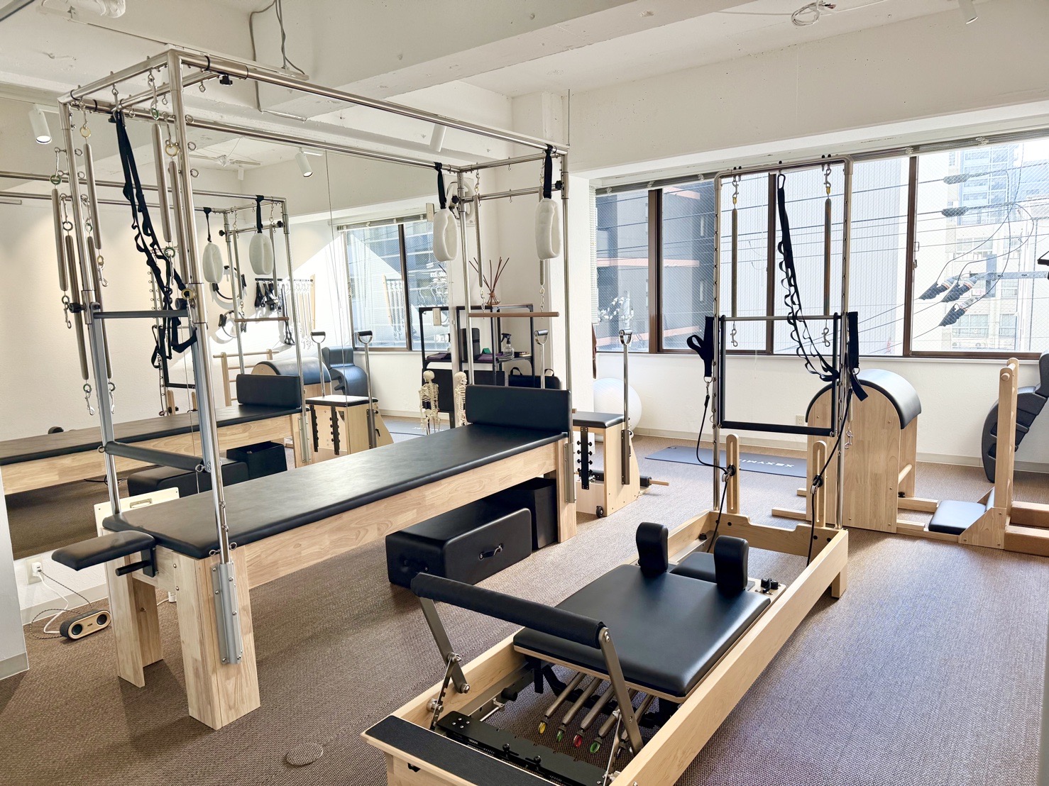 ピラティススタジオKOA