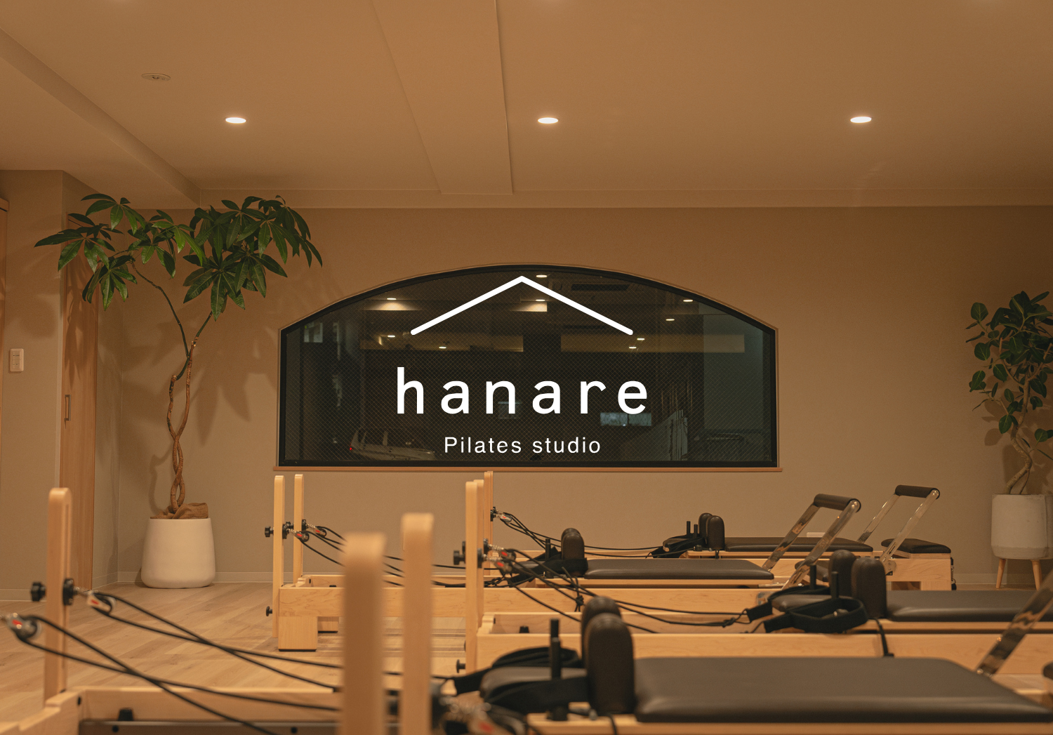 Pilates studio hanare 高槻店