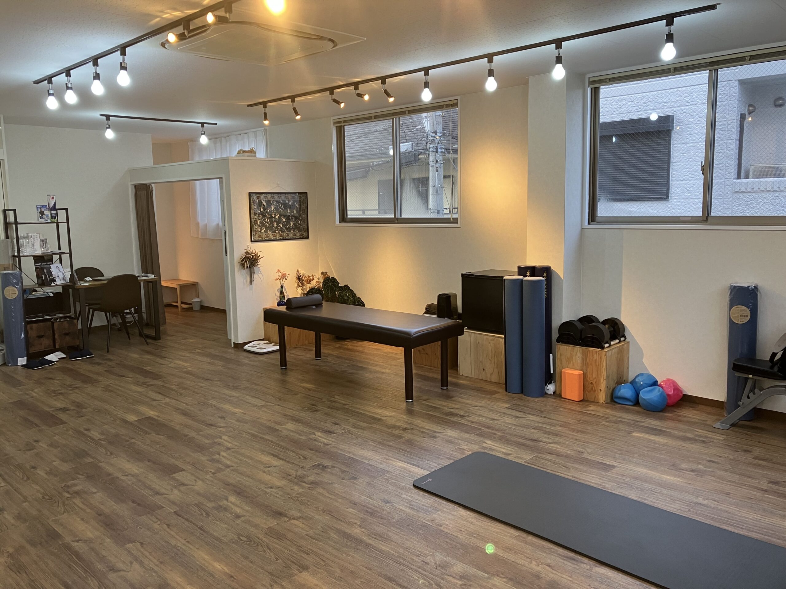 ピラティスパーソナルトレーニングふたつき 大久保店