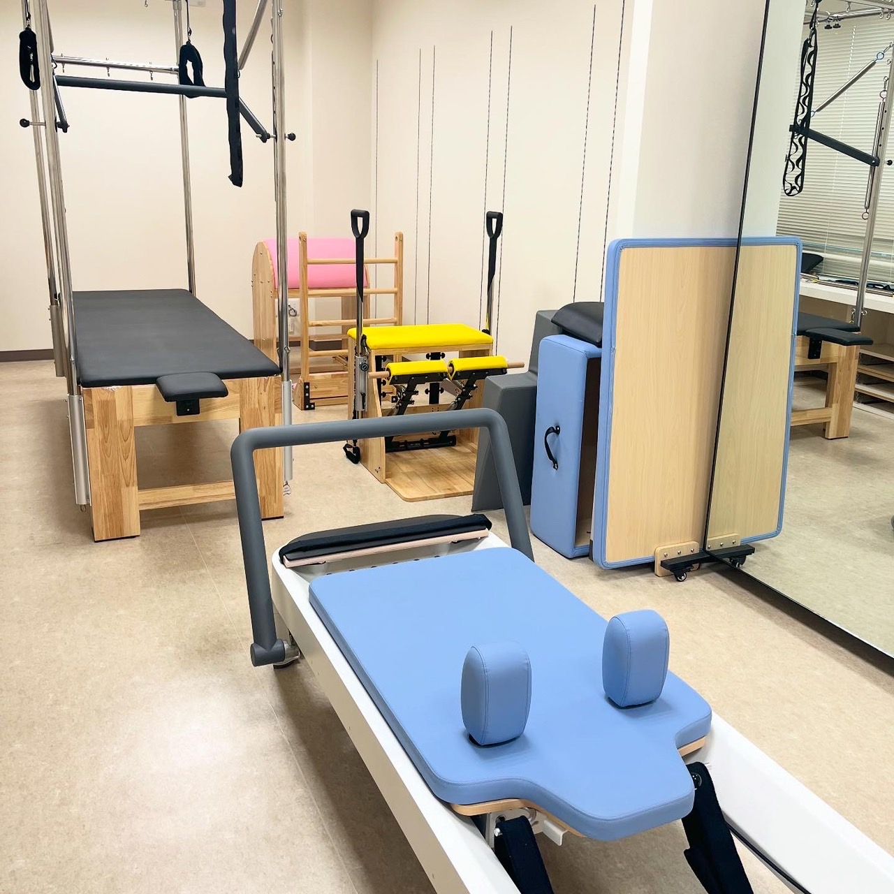 ラスティングピラティス