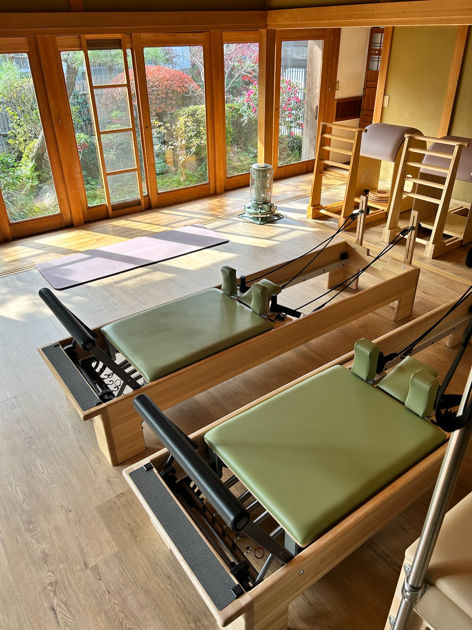 Pilates Studio mjuk(ピラティススタジオミューク）