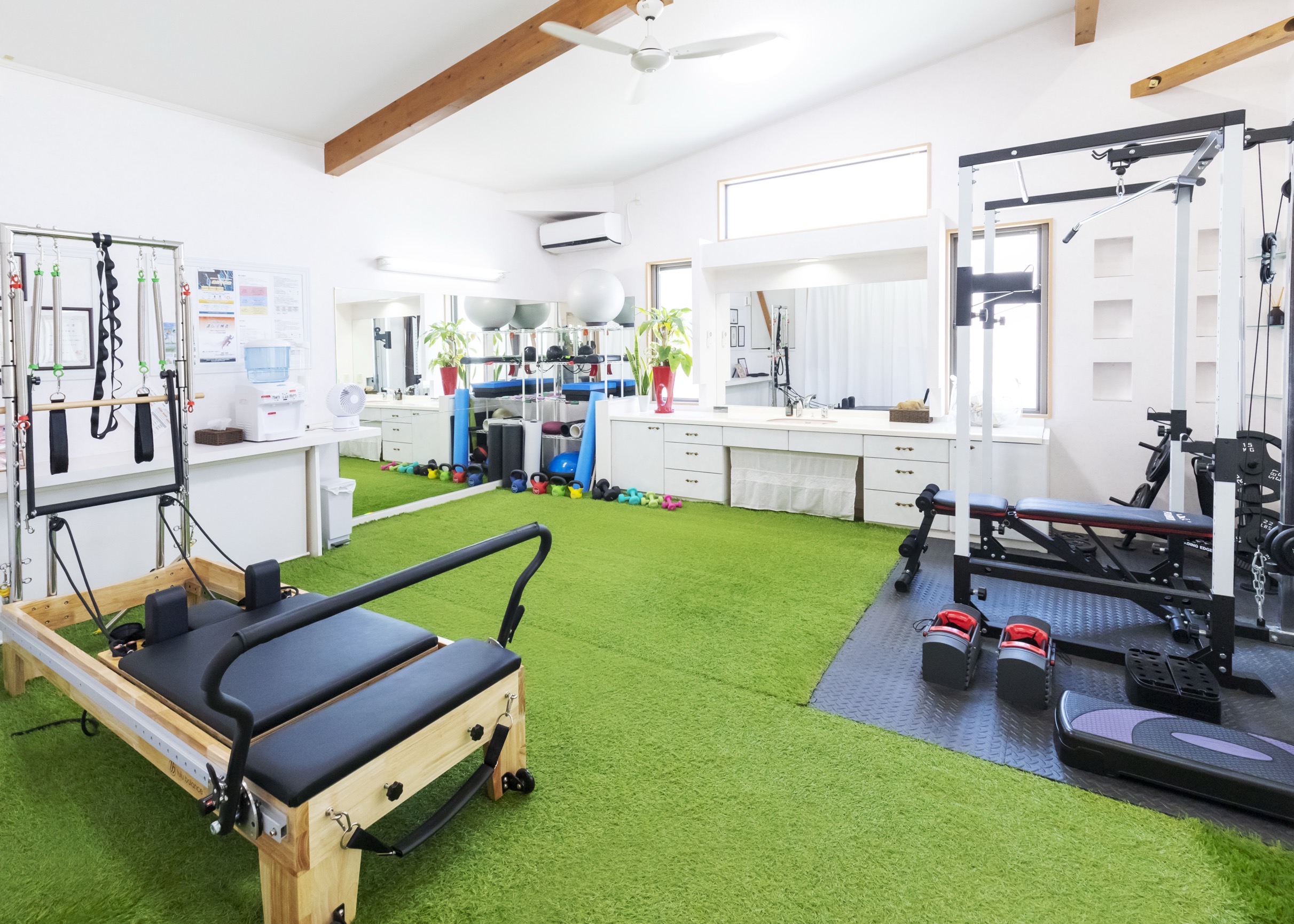 パーソナルジムWAKABA