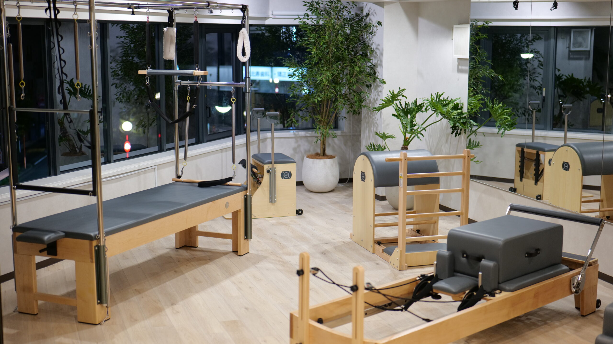 La pilates 草加店