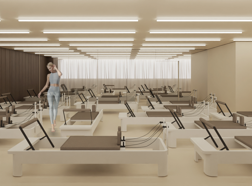 マシンピラティススタジオ the SILK 藤沢店