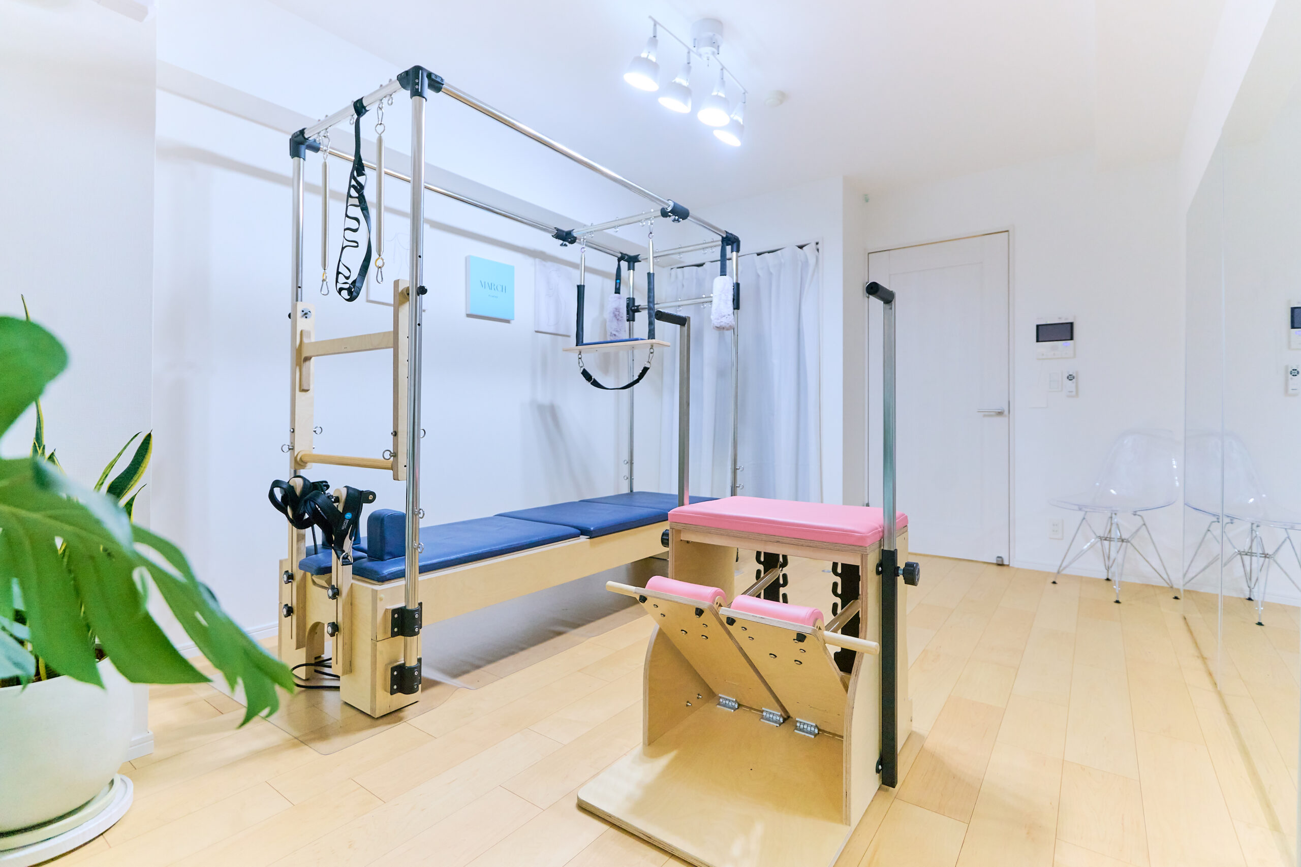 Pilates studio March 恵比寿・広尾店