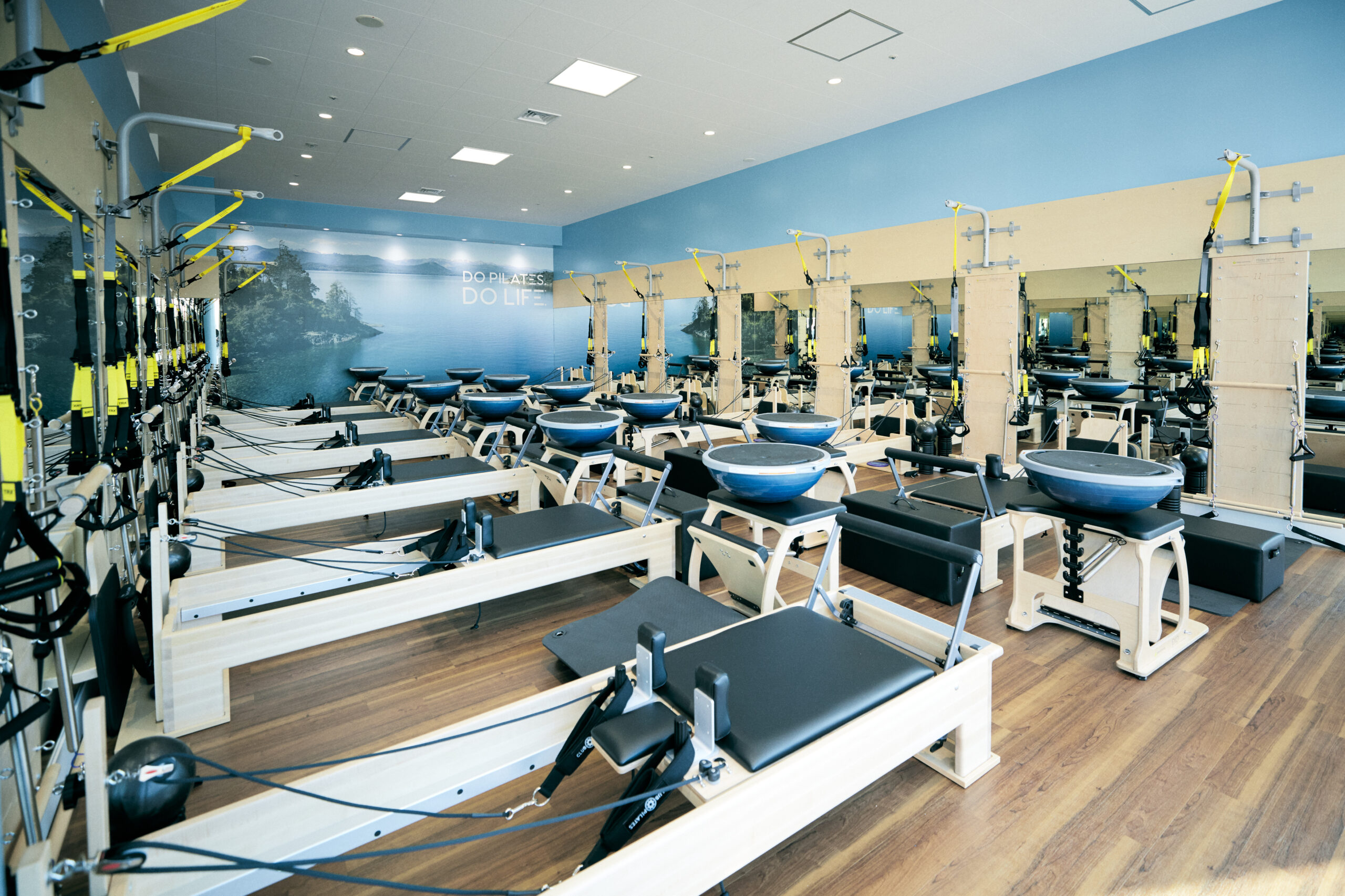 CLUB PILATES(クラブピラティス) 用賀