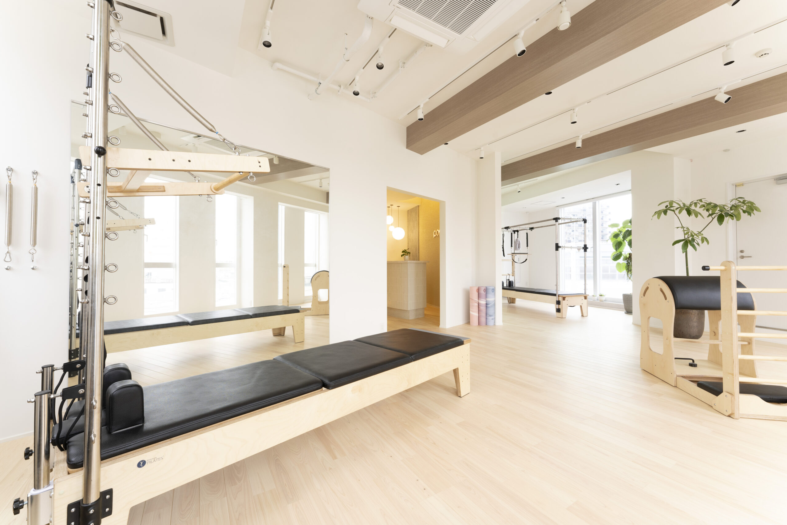 PoRenaî Body Brush Up Salon