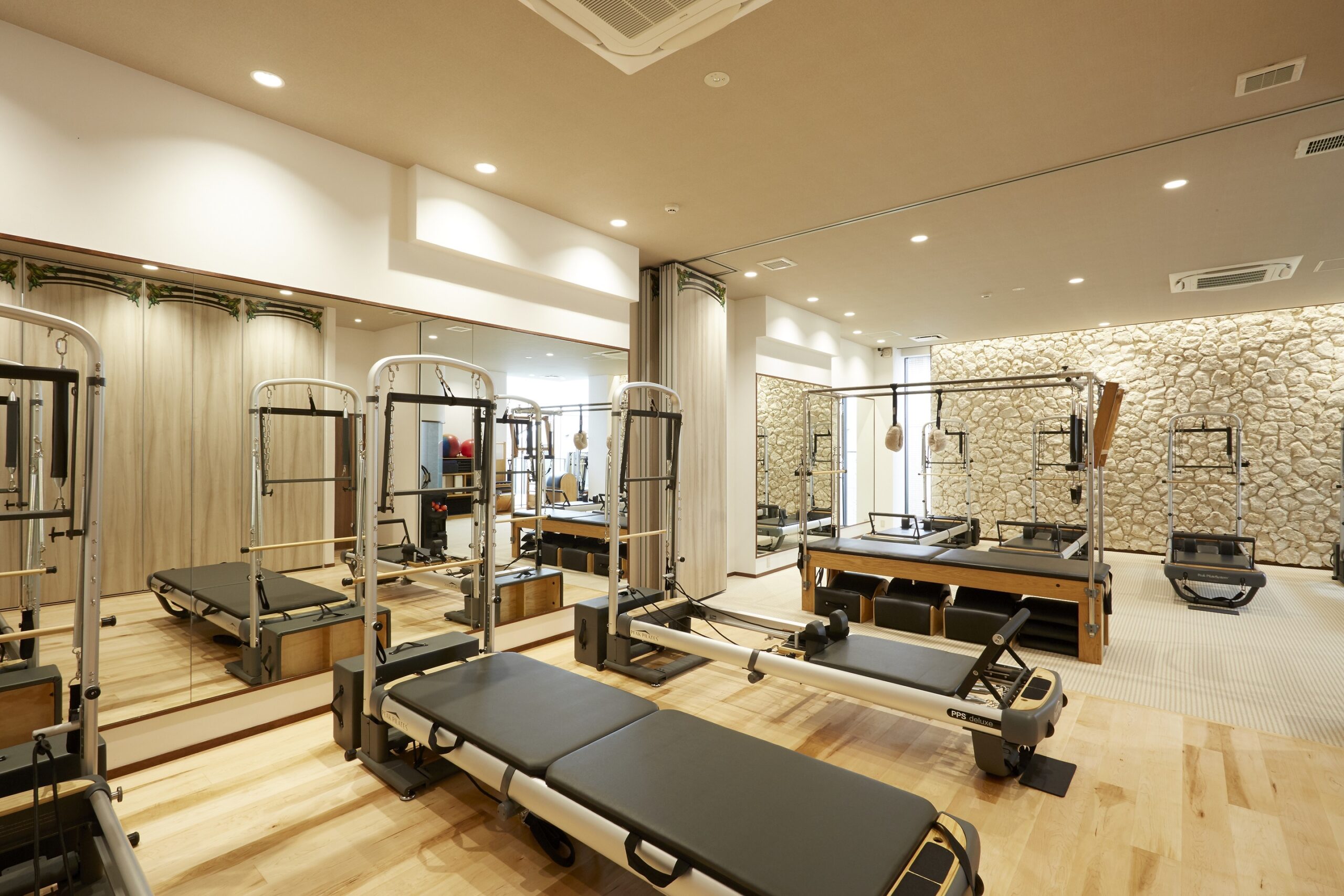 ピラティスアライアンス  たまプラーザスタジオ