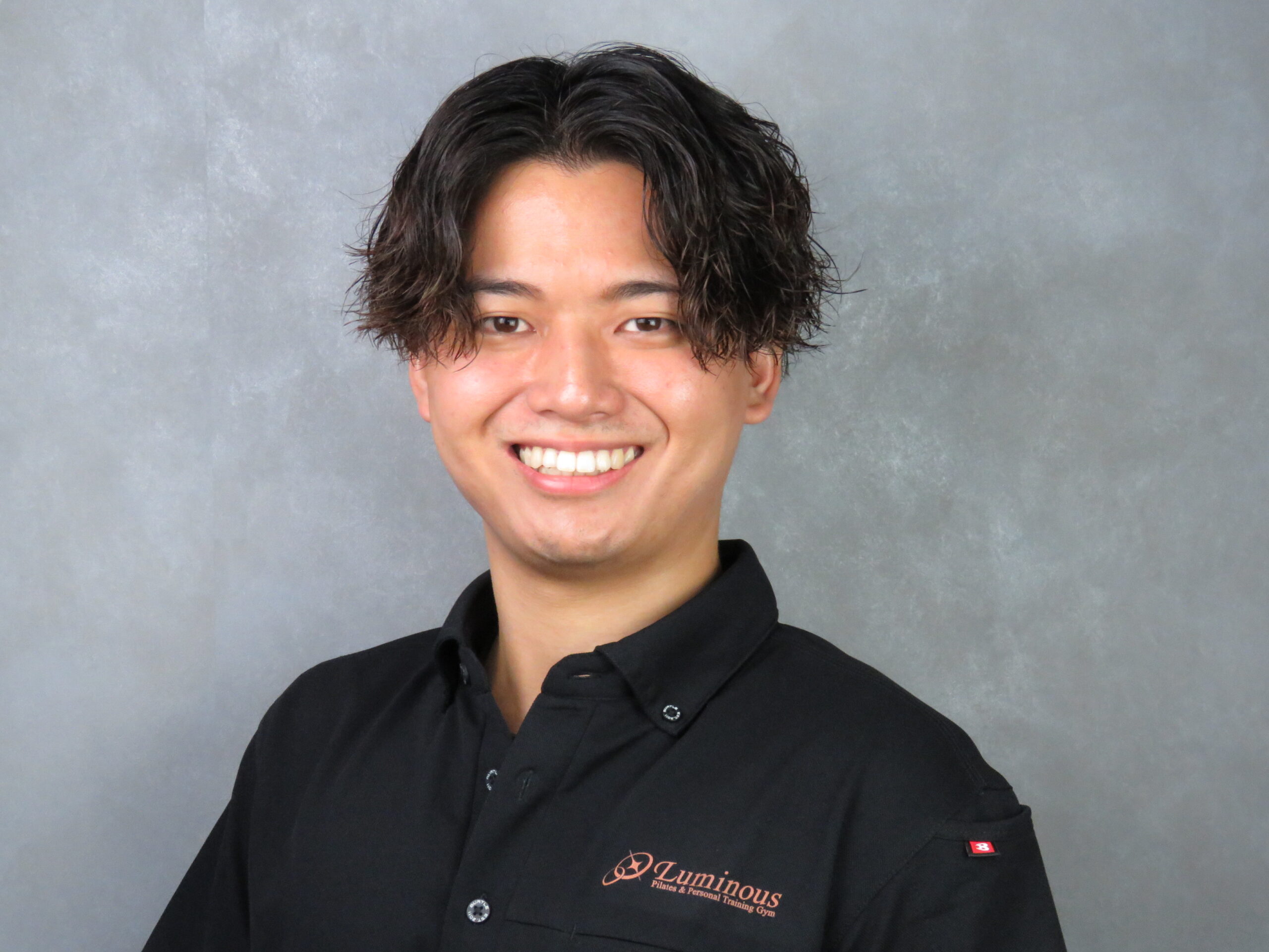 古賀トレーナー