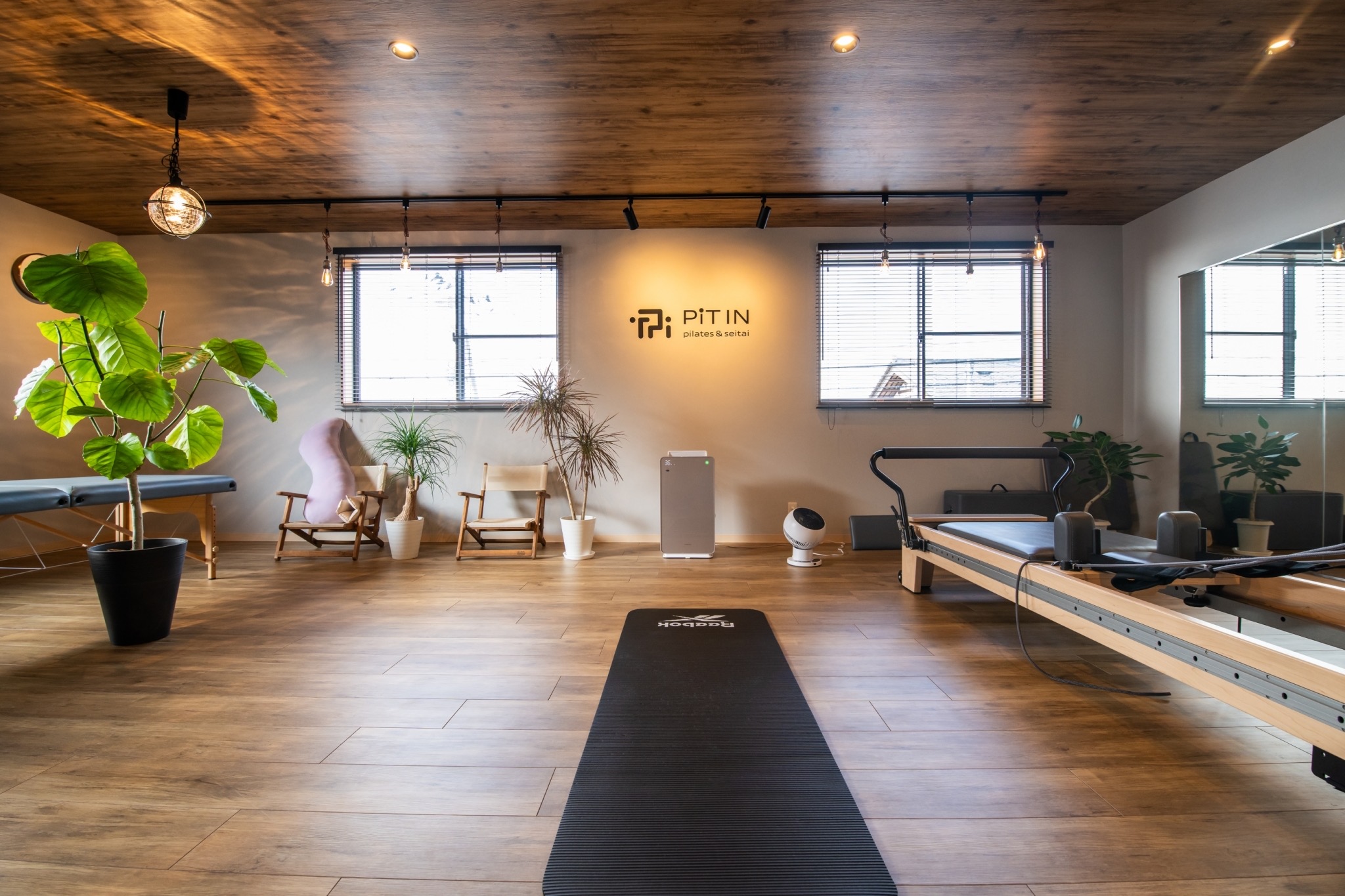 PiT IN pilates&seitai