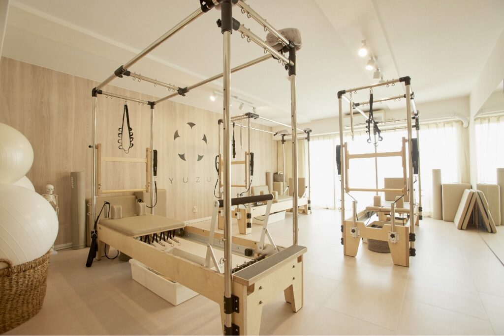 パーソナルマシンピラティスYUZU 板橋店