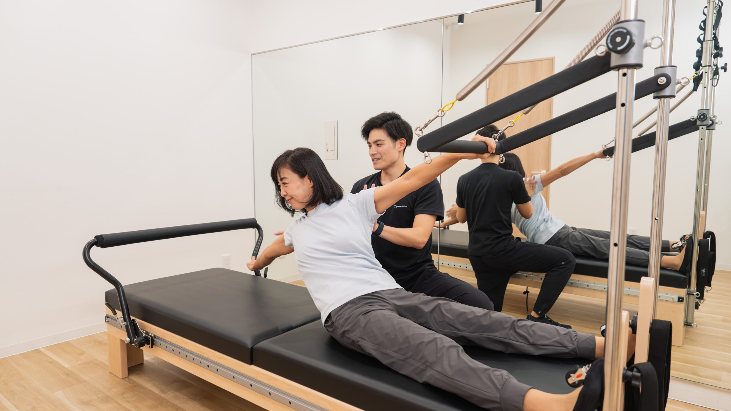ness pilates｜ネスピラティス 福岡赤坂・薬院