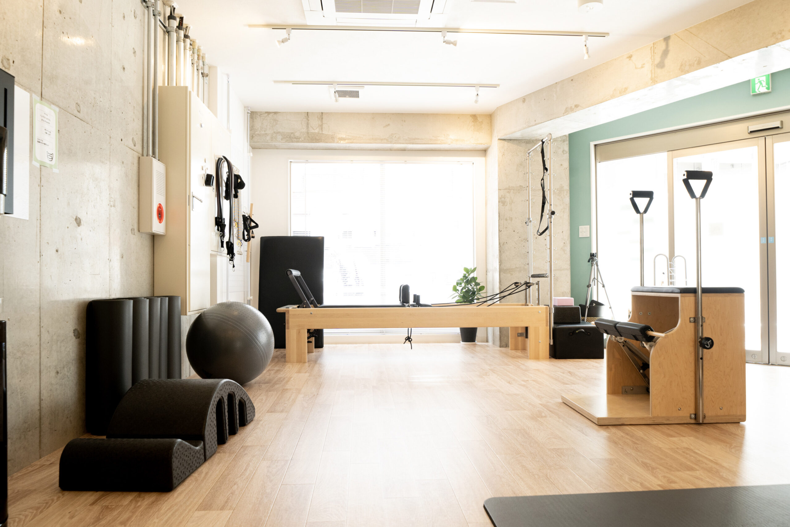 ピラティス&うごくスタジオ health fit 亀戸店