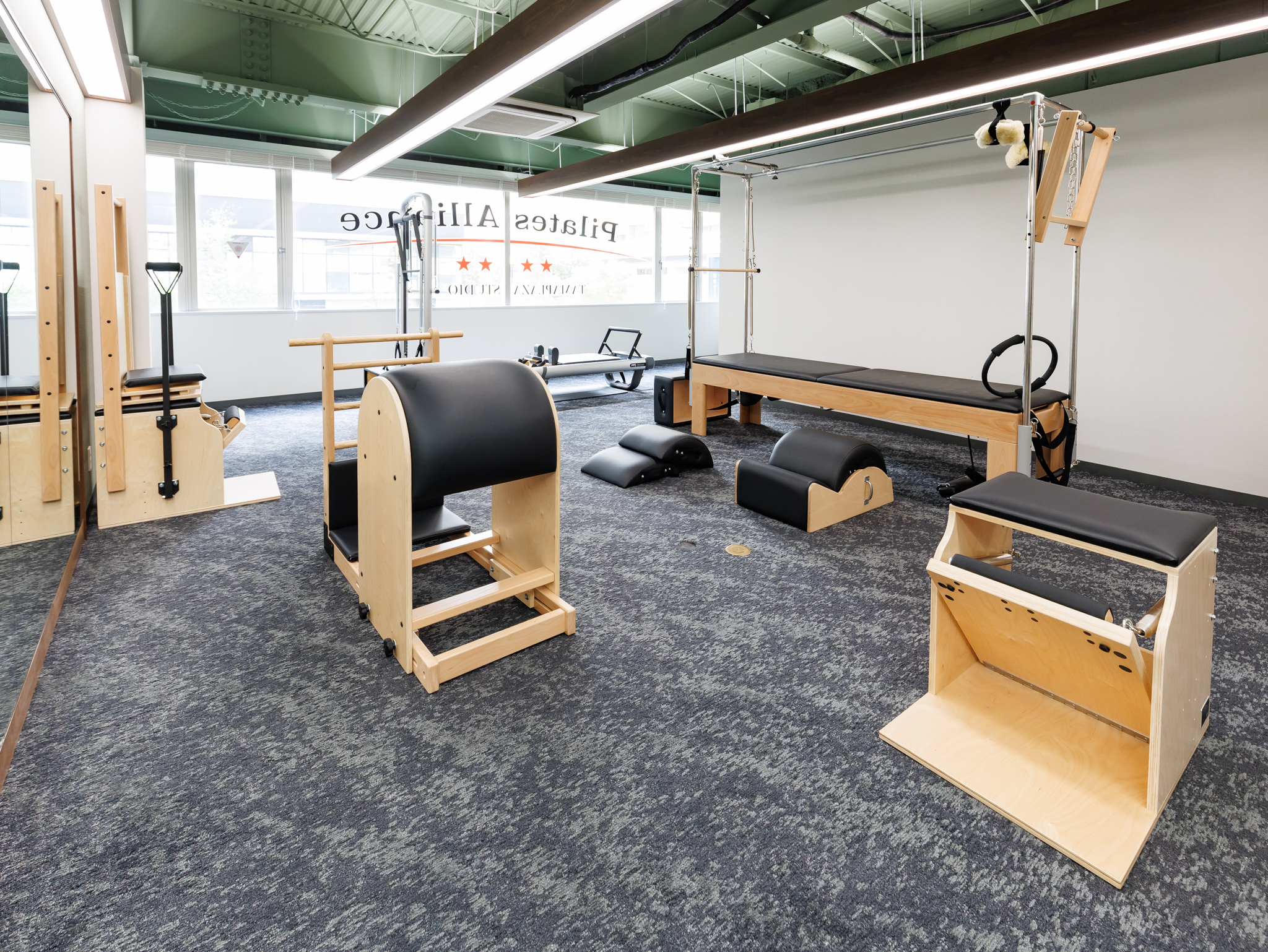 ピラティスアライアンス  たまプラーザスタジオ