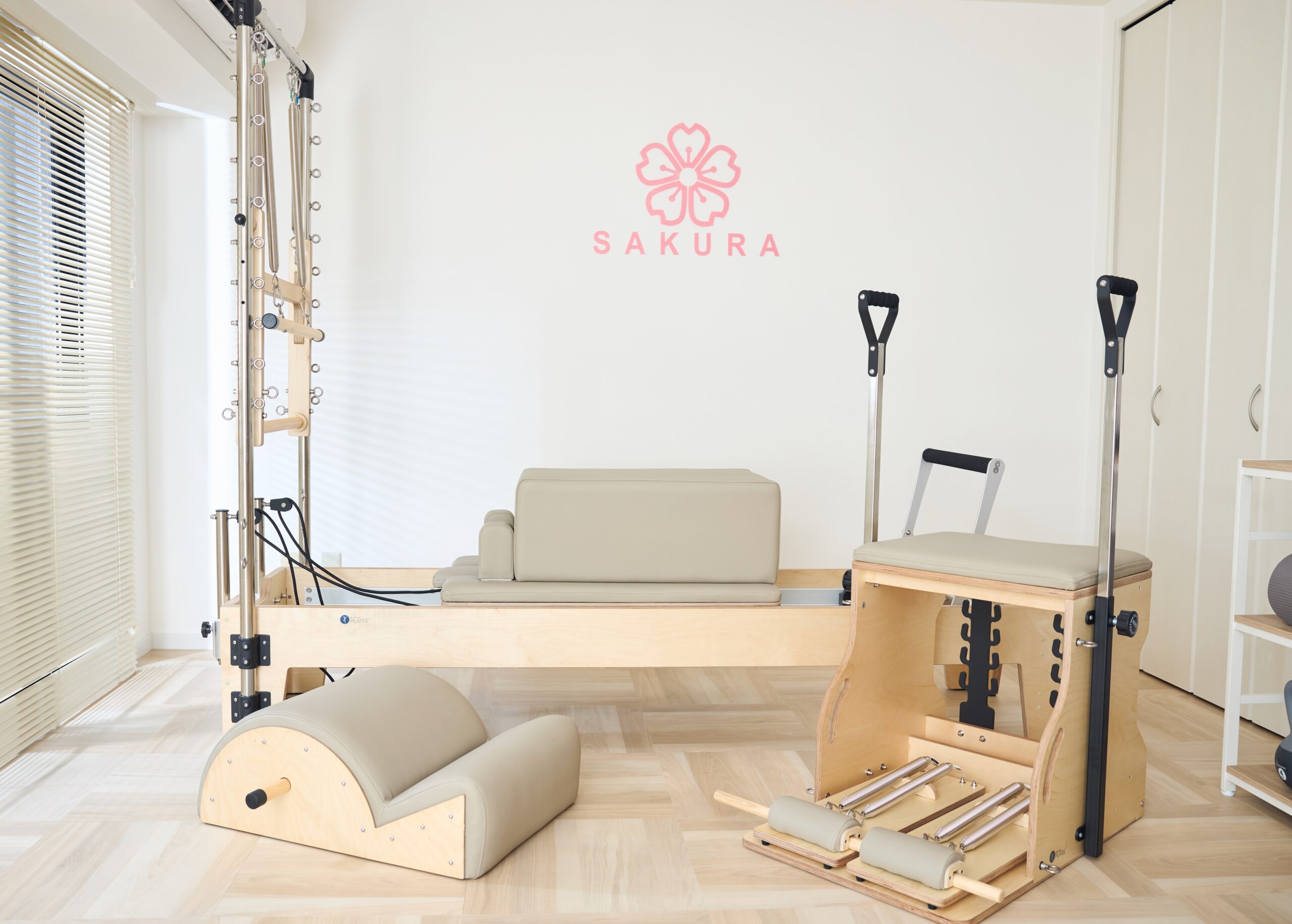 パーソナルマシンピラティスSAKURA 相模大野店