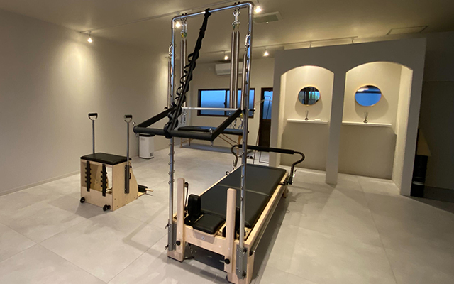 ピラティススタジオDEP 高松店