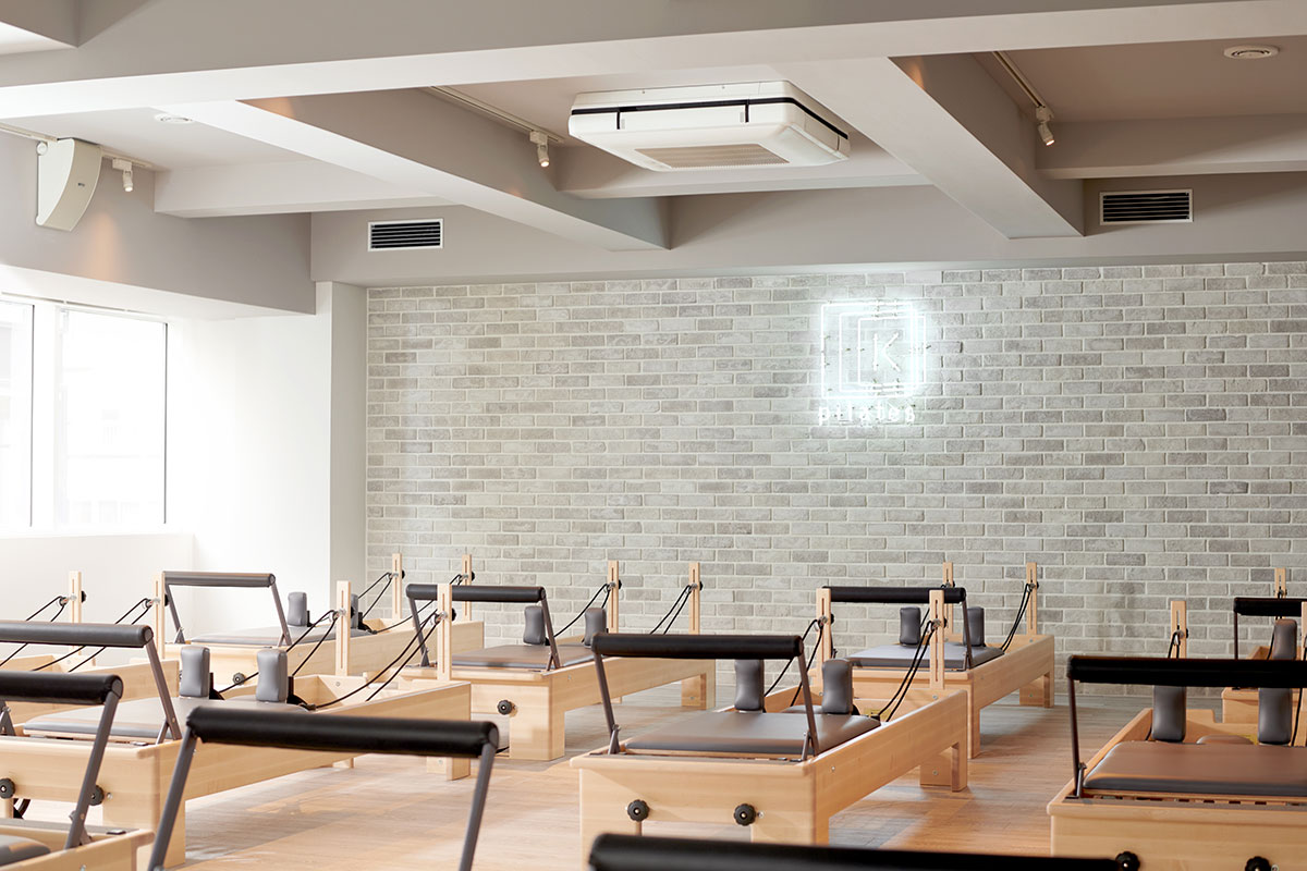 ピラティスK リコパ東大和店