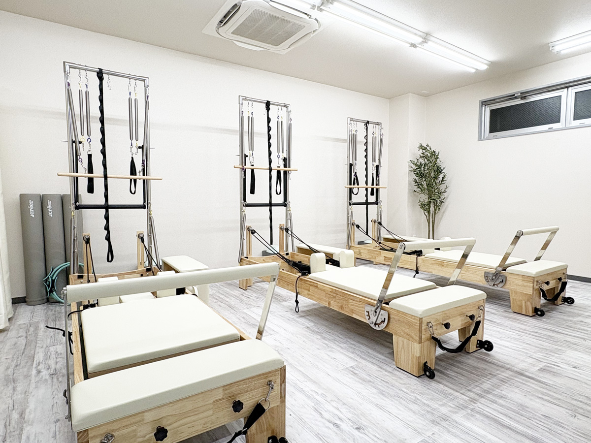 Pilates Mee 札幌大通り店
