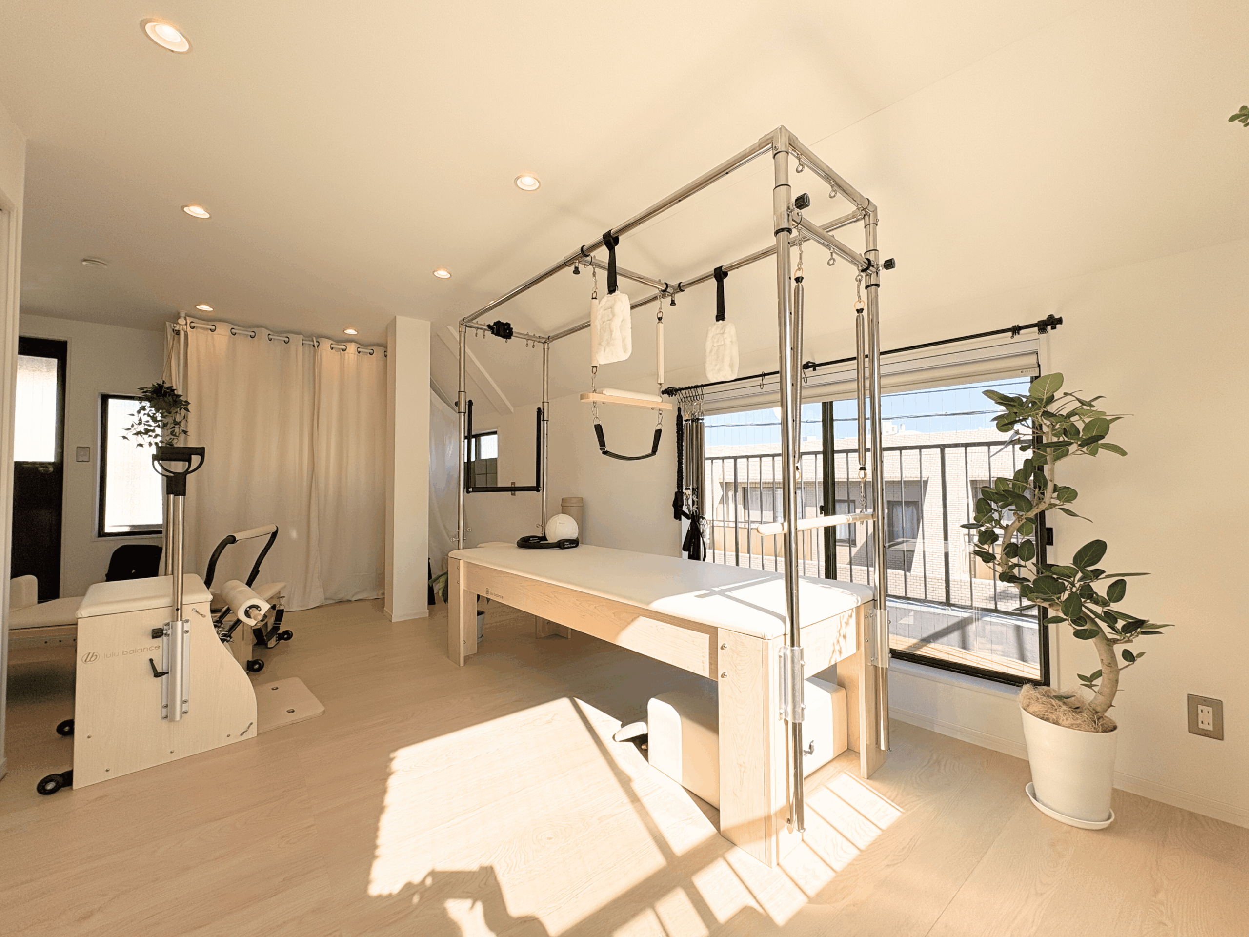 LIFE LOGパーソナルピラティス 大井町店