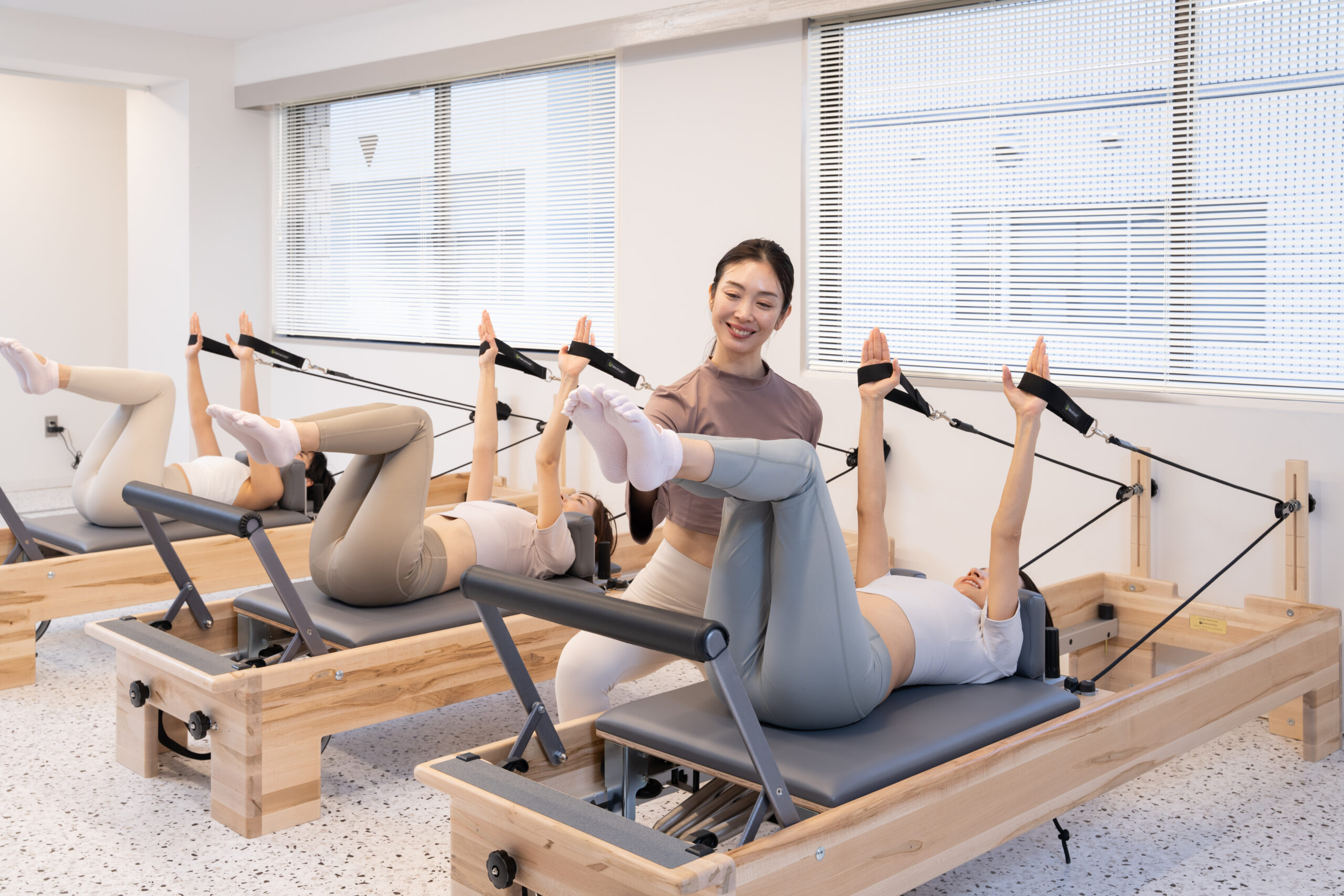 LaLa Pilates(ララピラティス) 渋谷スタジオ