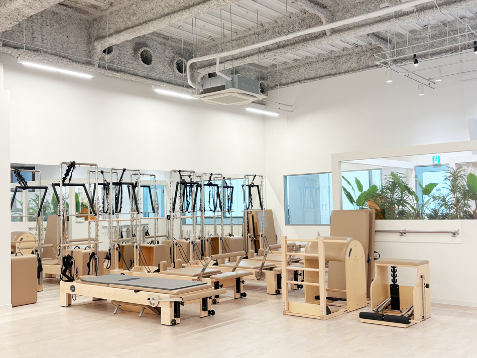 zen place pilates 川口